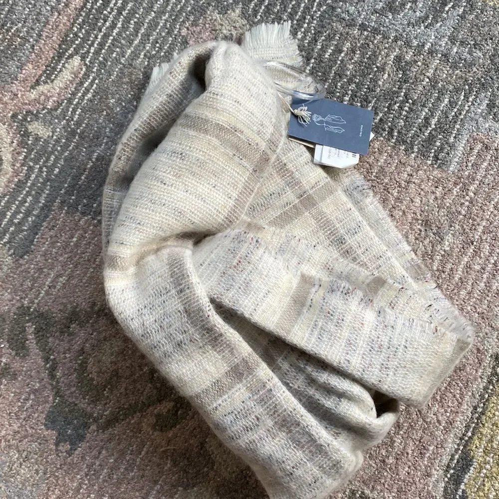 Universal Thread Scarf  - Picture 4 of 5